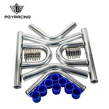 3.0inch 76mm TURBO INTERCOOLER PIPE 3.0" L=600MM CHROME ALUMINUM PIPING PIPE TUBE+T-CLAMPS+ SILICONE HOSES BLUE PQY1719
3.0inch 76mm TURBO INTERCOOLER PIPE 3.0" L=600MM CHROME ALUMINUM PIPING PIPE TUBE+T-CLAMPS+ SILICONE HOSES BLUE PQY1719