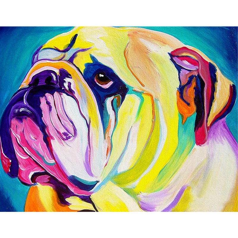 Diy Diamond Painting Cross Stitch Multicolored Shar Pei Dog Needlework Diamond Embroidery Full Round Mosaic Decoration Resin Kit
Diy Diamond Painting Cross Stitch Multicolored Shar Pei Dog Needlework Diamond Embroidery Full Round Mosaic Decoration Resin Kit