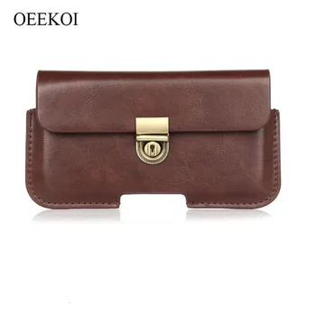 OEEKOI PU Leather Belt Clip Pouch Cover Case for Ginzzu S5510/ST6120/ST6020/ST6010/ST6030/ST6040
OEEKOI PU Leather Belt Clip Pouch Cover Case for Ginzzu S5510/ST6120/ST6020/ST6010/ST6030/ST6040