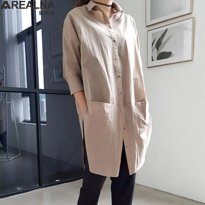 blouses woman 2019 autumn vintage kimono cardigan long blouse women bat Sleeve Double pocket Shirt plus size Casual Loose tops
blouses woman 2019 autumn vintage kimono cardigan long blouse women bat Sleeve Double pocket Shirt plus size Casual Loose tops