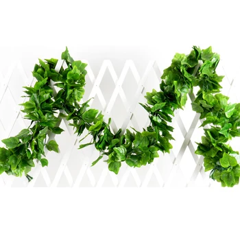 12Pcs/Set Artificial Fake Watermelon Leaves Vines Hanging Plant Large Leaves Garland For Decor Indoor Outdoors
12Pcs/Set Artificial Fake Watermelon Leaves Vines Hanging Plant Large Leaves Garland For Decor Indoor Outdoors