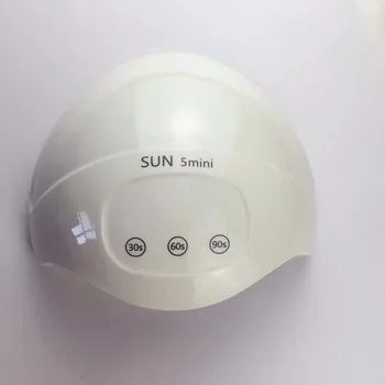 Auto Sensor 24W/30W UV LED Nail Dryer Lamp 12/15pcs LED Nail Lamp Machine Fit Curing All Nail Dryer Polish Nail Tools SUN5 Mini
Auto Sensor 24W/30W UV LED Nail Dryer Lamp 12/15pcs LED Nail Lamp Machine Fit Curing All Nail Dryer Polish Nail Tools SUN5 Mini