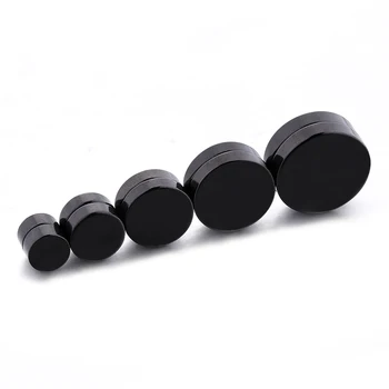 10 Pairs Punk Mens Strong Magnet Magnetic Ear Stud Non Piercing Fake Earrings for Boy Girl Earring Stud
10 Pairs Punk Mens Strong Magnet Magnetic Ear Stud Non Piercing Fake Earrings for Boy Girl Earring Stud