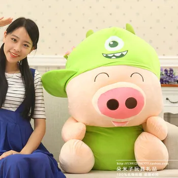 cartoon lovely pig plush toy large 70cm pig soft throw pillow, Christmas birthday gift F035
cartoon lovely pig plush toy large 70cm pig soft throw pillow, Christmas birthday gift F035