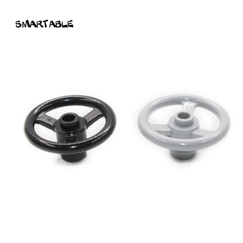 Smartable MOC High-Tech 3x3 рулевое колесо, строительные блоки, детали, игрушки, креативная Совместимость 2819/4580509 20 шт./лот
Smartable MOC High-Tech 3x3 рулевое колесо, строительные блоки, детали, игрушки, креативная Совместимость 2819/4580509 20 шт./лот
