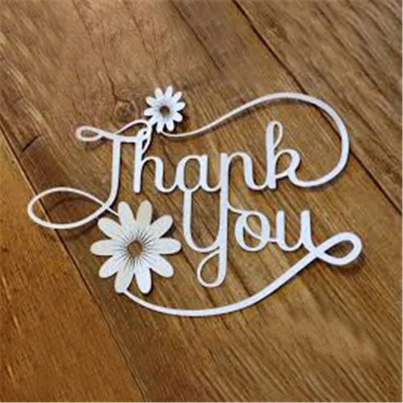 GJCrafts Thank You Letter Dies Word Metal Cutting Dies New 2019 for Craft Dies Scrapbooking Album Embossing stencil Die Cut Deco
GJCrafts Thank You Letter Dies Word Metal Cutting Dies New 2019 for Craft Dies Scrapbooking Album Embossing stencil Die Cut Deco
