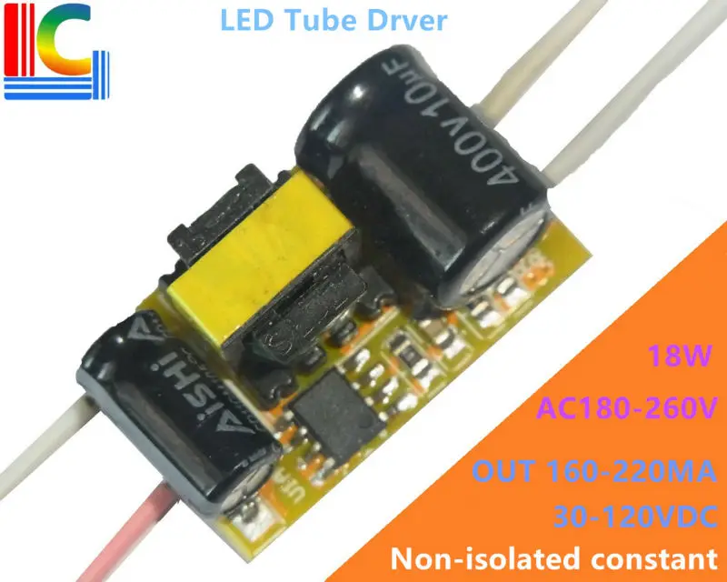9W 12W 15W 18W LED Tube Driver Out 120mA 180mA 220mA 180-265V Input for 0.6M 0.9M 1.2M T5 T8 LED Tube high quality Freeshipping
9W 12W 15W 18W LED Tube Driver Out 120mA 180mA 220mA 180-265V Input for 0.6M 0.9M 1.2M T5 T8 LED Tube high quality Freeshipping