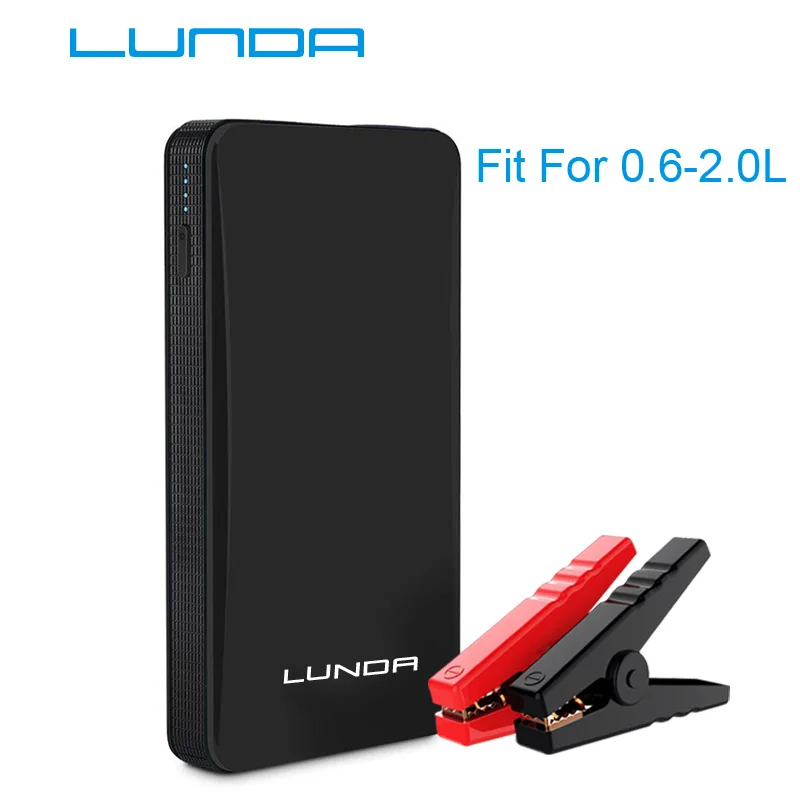 LUNDA K21 Mini Portable 12V Car Battery Jump Starter Auto Jumper Engine Power Bank Starting Up To 2.0L Car Start power bank
LUNDA K21 Mini Portable 12V Car Battery Jump Starter Auto Jumper Engine Power Bank Starting Up To 2.0L Car Start power bank