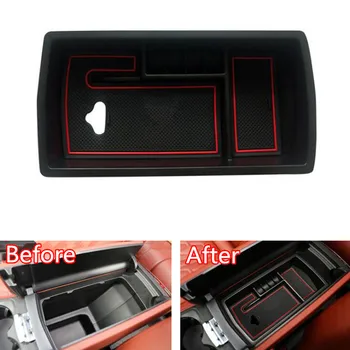 YAQUICKA For Peugeot 3008 3008GT 5008 2017 2018 Car Armrest Box Storage Glove Holder Container Car Accessories Styling ABS
YAQUICKA For Peugeot 3008 3008GT 5008 2017 2018 Car Armrest Box Storage Glove Holder Container Car Accessories Styling ABS