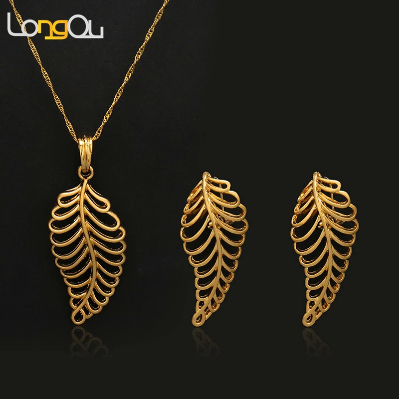 High quality Turkey Women jewelry Metal leaves African beads Jewelry Sets Earrings Pendant Sets For Women Gift Daily wear
High quality Turkey Women jewelry Metal leaves African beads Jewelry Sets Earrings Pendant Sets For Women Gift Daily wear