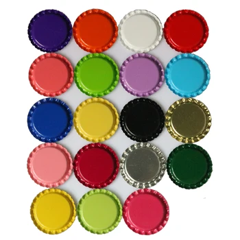 1200Pcs 1" Custom Printed Epoxy Dome Sticker & 1200Pcs Matching 26mm Round Metal Flattened Chrome Bottle Caps For Headwear DIY
1200Pcs 1" Custom Printed Epoxy Dome Sticker & 1200Pcs Matching 26mm Round Metal Flattened Chrome Bottle Caps For Headwear DIY