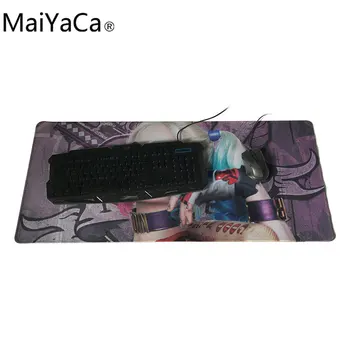 MaiYaCa Direct selling harley quinn Wallpaper Mouse pad LX 900*400 MM Extended Mousepads Speed/Control Version
MaiYaCa Direct selling harley quinn Wallpaper Mouse pad LX 900*400 MM Extended Mousepads Speed/Control Version