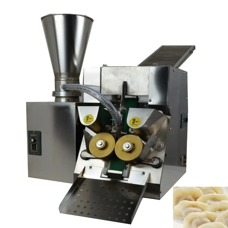 4200pc/h Automatic Dumplings Machine;Dumpling wrapping machine; Dumpling maker;Dumpling wrapper;Pelmeni Machine
4200pc/h Automatic Dumplings Machine;Dumpling wrapping machine; Dumpling maker;Dumpling wrapper;Pelmeni Machine