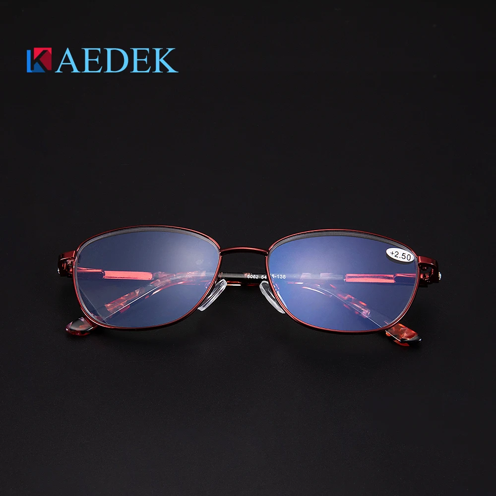 Fashion Computer Glasses Working Women Anti Blue Light Blocking Filter Reduce Digital Eye Strain Clear Improve Comfort KB2512
Fashion Computer Glasses Working Women Anti Blue Light Blocking Filter Reduce Digital Eye Strain Clear Improve Comfort KB2512