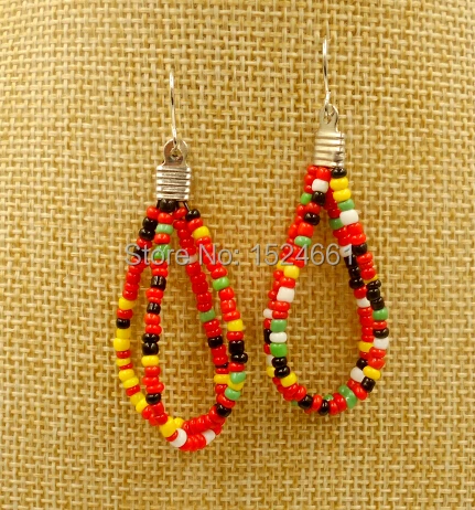 fashion Jewelry beads seed beads earrings for women vintage earrings earings vintage handmade big fashion long tassel
fashion Jewelry beads seed beads earrings for women vintage earrings earings vintage handmade big fashion long tassel