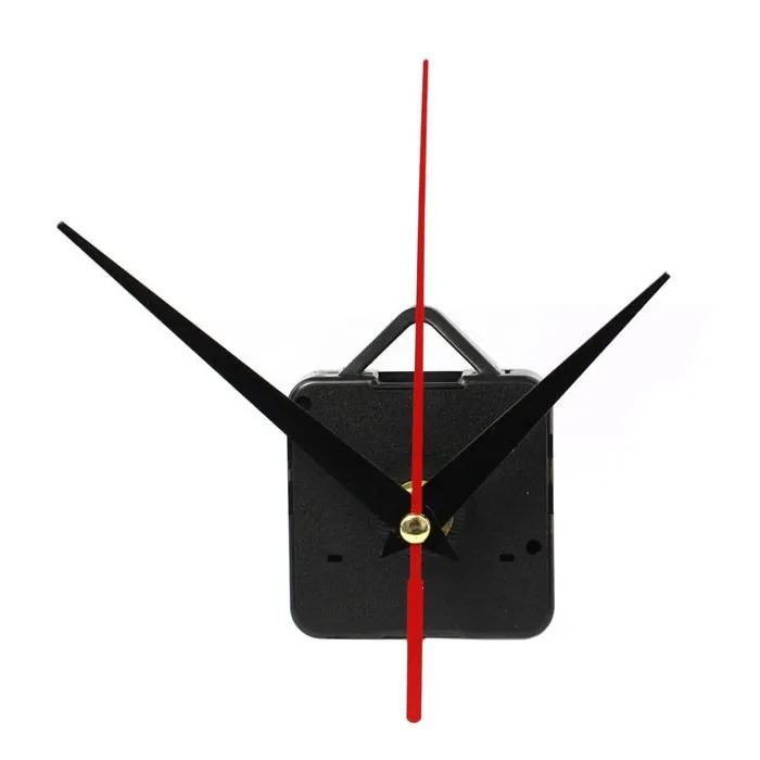 NEW Quartz Clock Movement Mechanism with Hook DIY Repair Parts Style Clock Mechanism #QP
NEW Quartz Clock Movement Mechanism with Hook DIY Repair Parts Style Clock Mechanism #QP