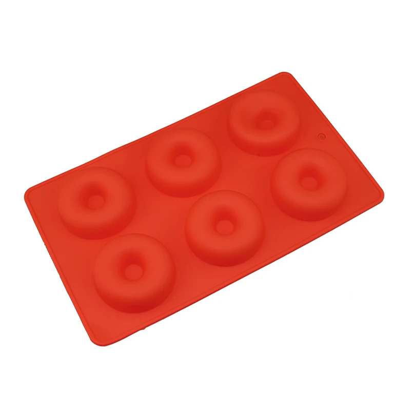 Donut Cake Jelly Mould Silicone Chocolate Mold Fondant Mold Cake Decorating Tools Chocolate Mold Cake Pastry Baking Tool Mould
Donut Cake Jelly Mould Silicone Chocolate Mold Fondant Mold Cake Decorating Tools Chocolate Mold Cake Pastry Baking Tool Mould