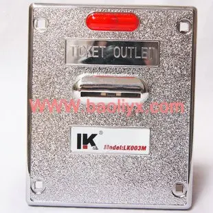 Фото LK003M билетов дозатор машина для игровой автомат | Спорт и развлечения
