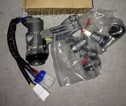 IGNITION SWITCH FOR HYUNDAI STAREX 1998-2005
IGNITION SWITCH FOR HYUNDAI STAREX 1998-2005