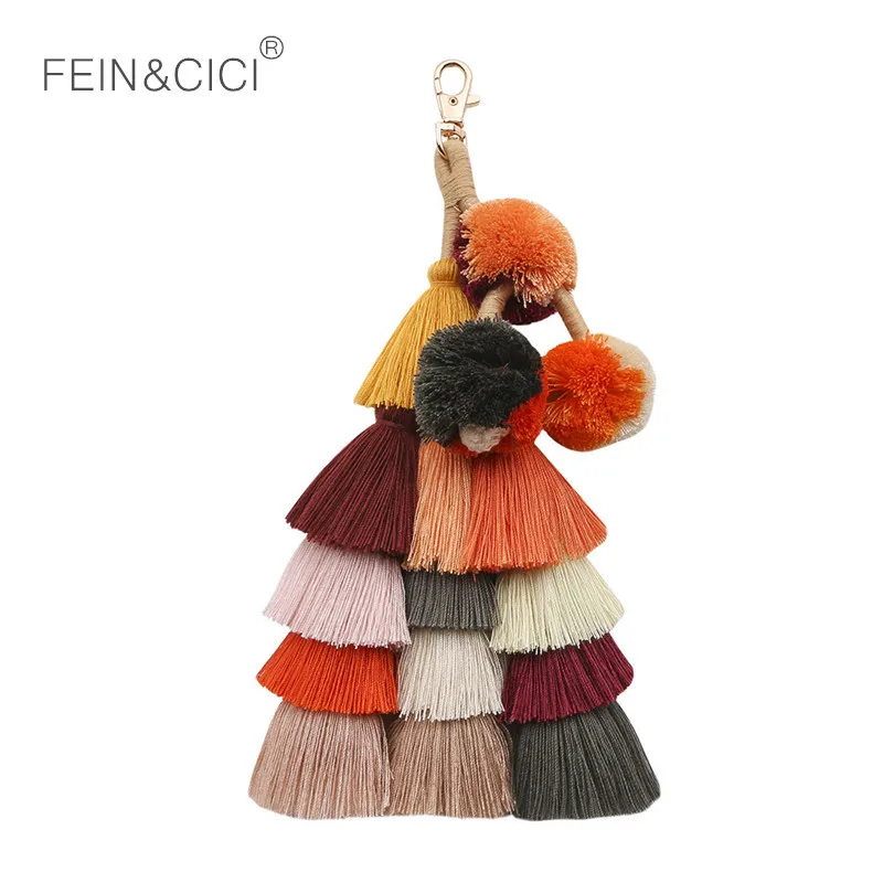 Colorful pom pom tassels Boho bag hanger Purse Bag Accessories for beach straw bag handbag purse cloths 2018 summer fashion
Colorful pom pom tassels Boho bag hanger Purse Bag Accessories for beach straw bag handbag purse cloths 2018 summer fashion