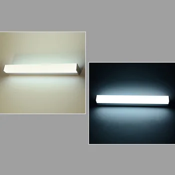 1PC Modern Led Mirror Light 12W 16W 22W Waterproof Wall Lamp Fixture AC220V Acrylic Wall Mounted Bathroom Lighting
1PC Modern Led Mirror Light 12W 16W 22W Waterproof Wall Lamp Fixture AC220V Acrylic Wall Mounted Bathroom Lighting