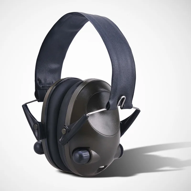 SORDIN Helmet fast rail bracket Silicone earmuff version Noise reduction pickup headset-FG tac-sky Shooting Earmuff Anti-noise
SORDIN Helmet fast rail bracket Silicone earmuff version Noise reduction pickup headset-FG tac-sky Shooting Earmuff Anti-noise