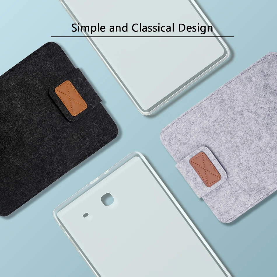 Tablet Silicone Case For Samsung Galaxy Tab E 9.6 8.0 7.0 SM-T560 SM T560 T113 T377 Soft TPU Cover For Tab Advanced 2 SM-T583
Tablet Silicone Case For Samsung Galaxy Tab E 9.6 8.0 7.0 SM-T560 SM T560 T113 T377 Soft TPU Cover For Tab Advanced 2 SM-T583