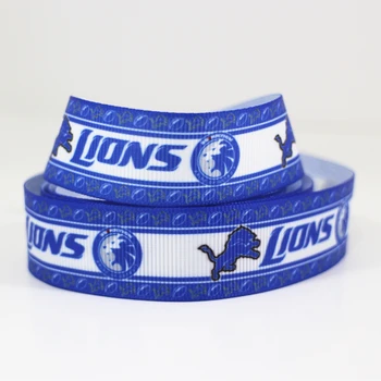 50yards 7/8" 1" 1.5" 2" 3" 22mm 25mm 38mm 50mm 75mm sports team printed grosgrain ribbon for party gift decoration headband
50yards 7/8" 1" 1.5" 2" 3" 22mm 25mm 38mm 50mm 75mm sports team printed grosgrain ribbon for party gift decoration headband