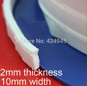 2mm thickness 10mm width PTFE Thera-band F4 Elastic loops polytef seal belt sealing tape Expanded PTFE Joint Sealant
2mm thickness 10mm width PTFE Thera-band F4 Elastic loops polytef seal belt sealing tape Expanded PTFE Joint Sealant