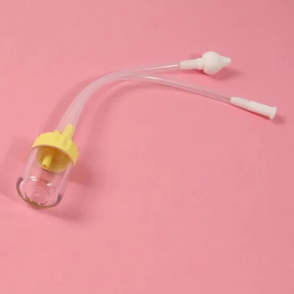 1x-Baby-New-Born-Infant-Safety-Nose-Cleaner-Vacuum-Suction-Nasal-Aspirator-2016-New (3)