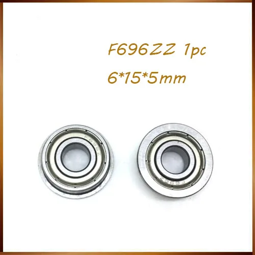 F696ZZ подшипник ABEC (1 шт.) 6*15*5 мм фланцевые шарикоподшипники F696Z F696 ZZ F619/6ZZ
F696ZZ подшипник ABEC (1 шт.) 6*15*5 мм фланцевые шарикоподшипники F696Z F696 ZZ F619/6ZZ
