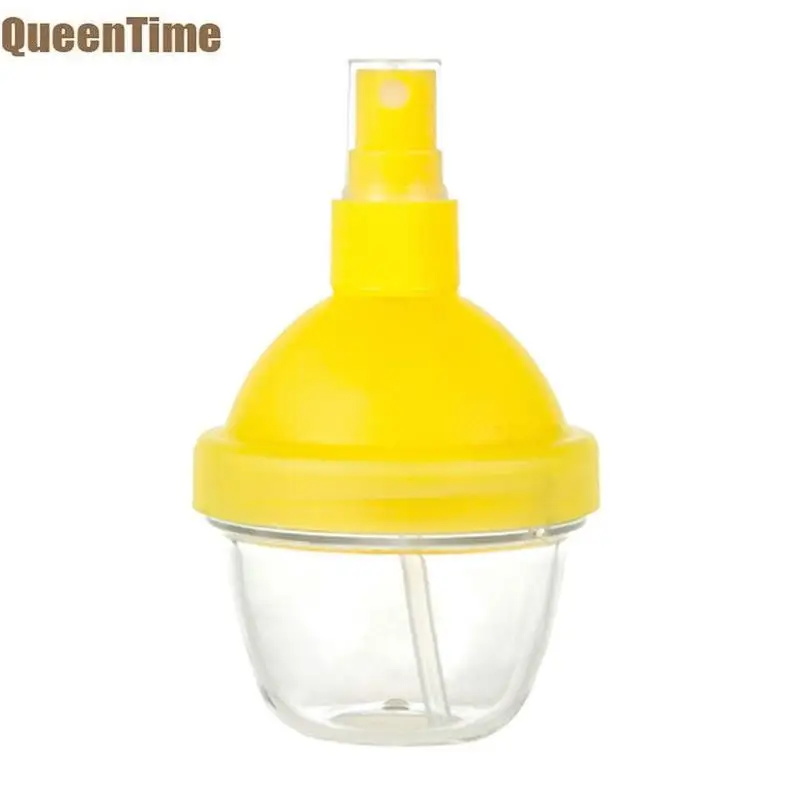 QueenTime 2 In 1 Lemon Squeezer Sprayer Orange Dispenser Citrus Fruits Juicer Hand Juice Press Kitchen Gadgets Sauce Container
QueenTime 2 In 1 Lemon Squeezer Sprayer Orange Dispenser Citrus Fruits Juicer Hand Juice Press Kitchen Gadgets Sauce Container