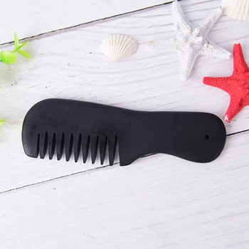 Relaxation Black Bian Stone Guasha Comb Energy Gua Sha Board Acupuncture Massage No Static Health Care Hair Brush Relax Tool
Relaxation Black Bian Stone Guasha Comb Energy Gua Sha Board Acupuncture Massage No Static Health Care Hair Brush Relax Tool