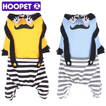 HOOPET Pet Clothes Four feet Thicken Autumn And Winter Christmas Clothing Small Puppy Jumpsuit Teddy
HOOPET Pet Clothes Four feet Thicken Autumn And Winter Christmas Clothing Small Puppy Jumpsuit Teddy