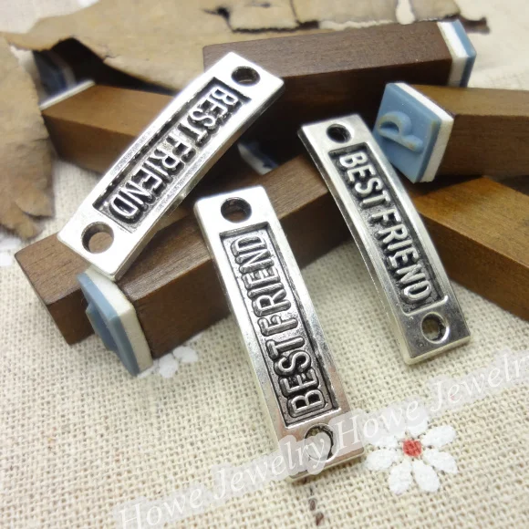 32 pcs Vintage Charms alphabet Cards Pendant Antique silver Fit Bracelets Necklace DIY Metal Jewelry Making
32 pcs Vintage Charms alphabet Cards Pendant Antique silver Fit Bracelets Necklace DIY Metal Jewelry Making