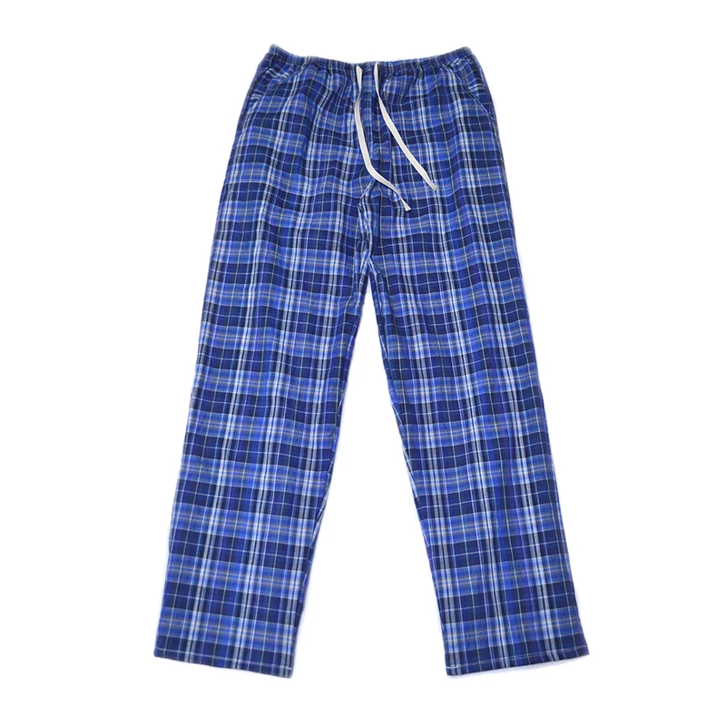 Cheap Cotton Plaid Spring Summer Men's Sleep bottoms Pajamas Bottoms Sleepwear Pants Pajamas for sleeping Man pyjamas home wear
Cheap Cotton Plaid Spring Summer Men's Sleep bottoms Pajamas Bottoms Sleepwear Pants Pajamas for sleeping Man pyjamas home wear