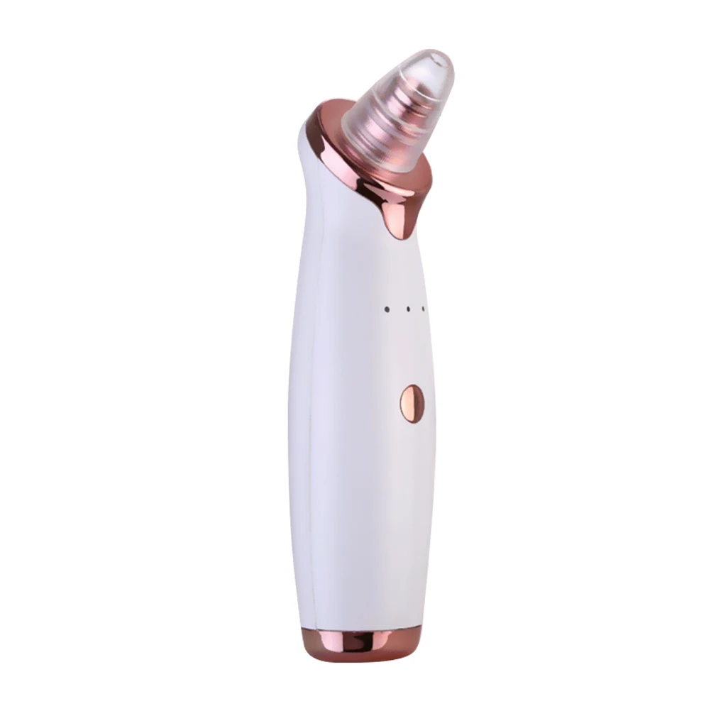 Facial Pore Nose Blackhead Vacuum Suction Machine Blackhead Remover Peeling Pore Cleansing Face Skin Deeply Cleaner
Facial Pore Nose Blackhead Vacuum Suction Machine Blackhead Remover Peeling Pore Cleansing Face Skin Deeply Cleaner