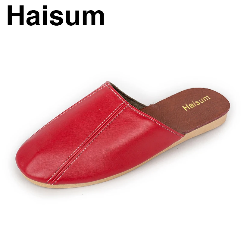 Ladies Slippers New Limited Genuine Bonded Striped 2018 Ladies Home Slipper Slippers At The End Of Floor Closed Toe Sandals S5
Ladies Slippers New Limited Genuine Bonded Striped 2018 Ladies Home Slipper Slippers At The End Of Floor Closed Toe Sandals S5