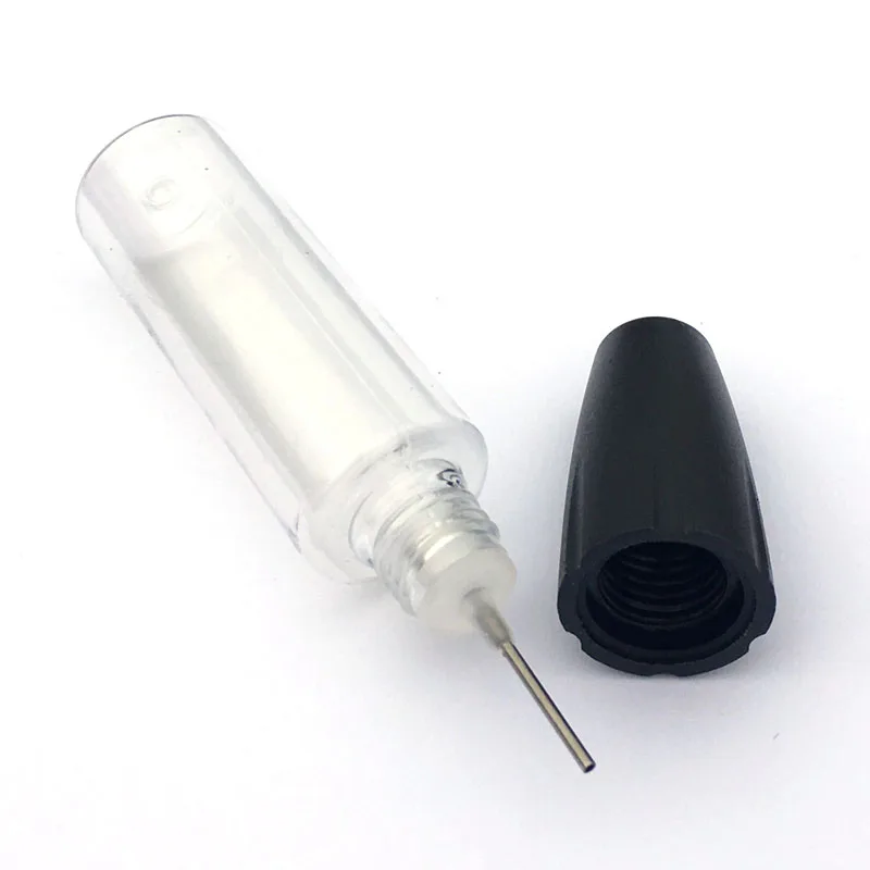 10Pcs 10ML 15ML PET Empty Refillable Bottle Needle tip Dropper Bottle for Ego,E liquid ,Clear Plastic Small Needle Bottles
10Pcs 10ML 15ML PET Empty Refillable Bottle Needle tip Dropper Bottle for Ego,E liquid ,Clear Plastic Small Needle Bottles