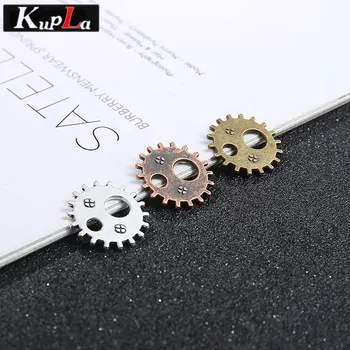 Vintage Metal Steampunk Gear Charms Fashion DIY Classic Handmade Accessories Gear Pendnats for Jewelry Making
Vintage Metal Steampunk Gear Charms Fashion DIY Classic Handmade Accessories Gear Pendnats for Jewelry Making