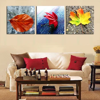 Frameless Yellow and Red Leaves Modern Wall Painting 3 Pieces Wall Art Home Wall Decor Paint By Number Oil Canvas Painting Kits
Frameless Yellow and Red Leaves Modern Wall Painting 3 Pieces Wall Art Home Wall Decor Paint By Number Oil Canvas Painting Kits