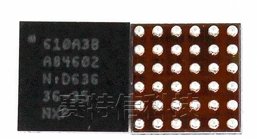 Микросхема 610A3B USB U2 для зарядки iPhone 7 Plus | Мобильные телефоны и аксессуары