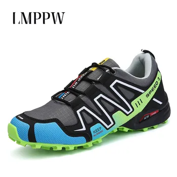 Top Quality Men's Shoes Outdoor Sports Hiking Mountaineering Sneakers Fashion Breathable Men Casual Shoes Lightweight Travel 2A
Top Quality Men's Shoes Outdoor Sports Hiking Mountaineering Sneakers Fashion Breathable Men Casual Shoes Lightweight Travel 2A