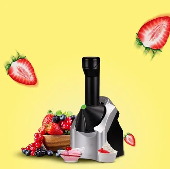 220V EU Plug Household Electric Fruit Ice Cream Maker Ice Cream Machine Home Appliance
220V EU Plug Household Electric Fruit Ice Cream Maker Ice Cream Machine Home Appliance