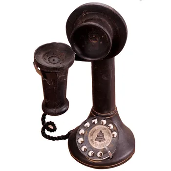 Home Decoration Craft Vintage Miniature Figurines Old-fashioned Resin Telephone Model Decor Craft New Year Gift Artificial Craft
Home Decoration Craft Vintage Miniature Figurines Old-fashioned Resin Telephone Model Decor Craft New Year Gift Artificial Craft
