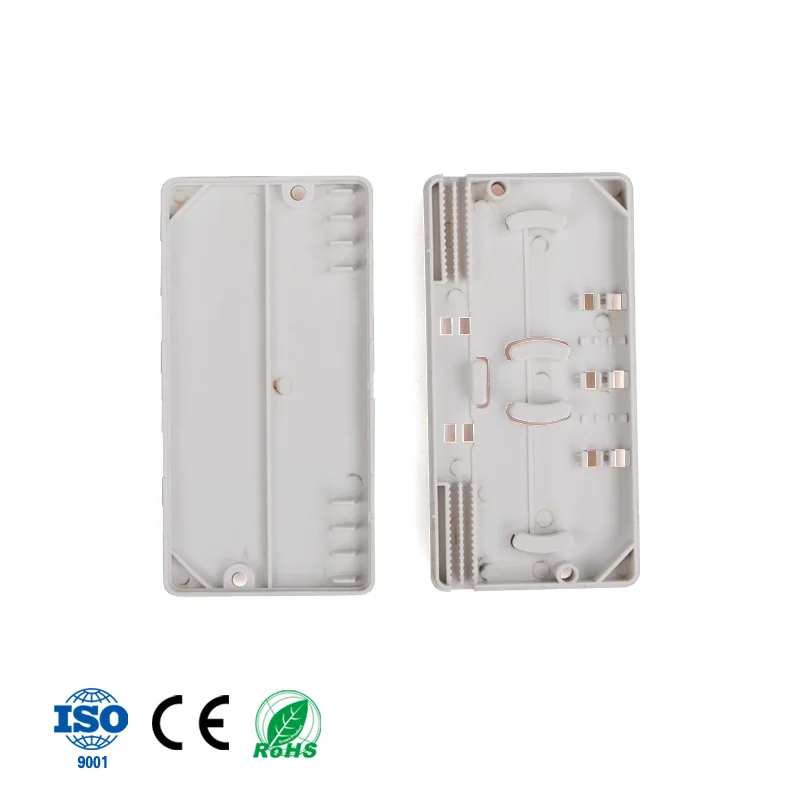 10 PCS FTTH 2 core Fiber optic splicing protective box Fiber-optic heat shrinkable tube protection box
10 PCS FTTH 2 core Fiber optic splicing protective box Fiber-optic heat shrinkable tube protection box