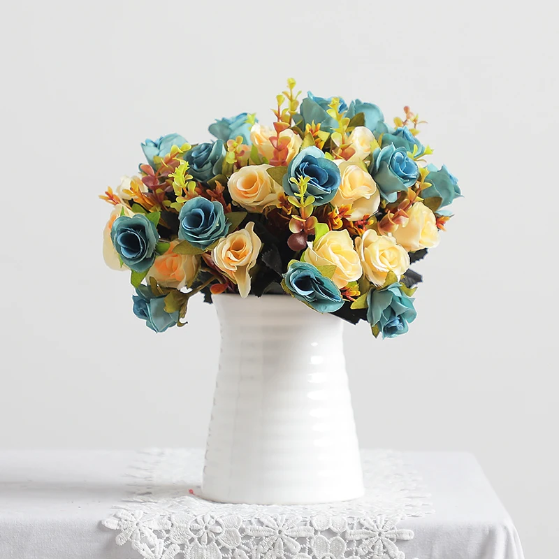 Nordic Ceramic Vases Simple Starry Vases Dried Flowers Inserted Desktop Ornaments Cheap Vases Home Decoration
Nordic Ceramic Vases Simple Starry Vases Dried Flowers Inserted Desktop Ornaments Cheap Vases Home Decoration