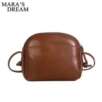 Mara's Dream Retro Women Messenger Bags Mini Small Square Bag Simple Oil PU Leather Messenger Bag Fashion Shoulder Crossbody Bag
Mara's Dream Retro Women Messenger Bags Mini Small Square Bag Simple Oil PU Leather Messenger Bag Fashion Shoulder Crossbody Bag
