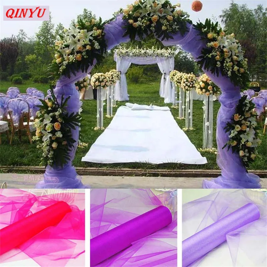 48CMx5M Tulle Roll Crystal Black veil Fabric Organza Tulle Roll Spool Wedding Decoration Party Baby Shower tulle curtains 6z
48CMx5M Tulle Roll Crystal Black veil Fabric Organza Tulle Roll Spool Wedding Decoration Party Baby Shower tulle curtains 6z
