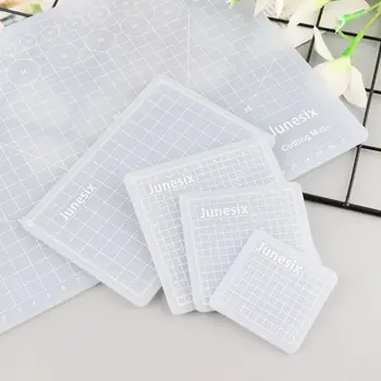 Translucent Cutting Pad Hand Account Sticker Scraping Compound PVC Multi-Purpose Cutting Pad Rubber Stamp Cutting Board
Translucent Cutting Pad Hand Account Sticker Scraping Compound PVC Multi-Purpose Cutting Pad Rubber Stamp Cutting Board